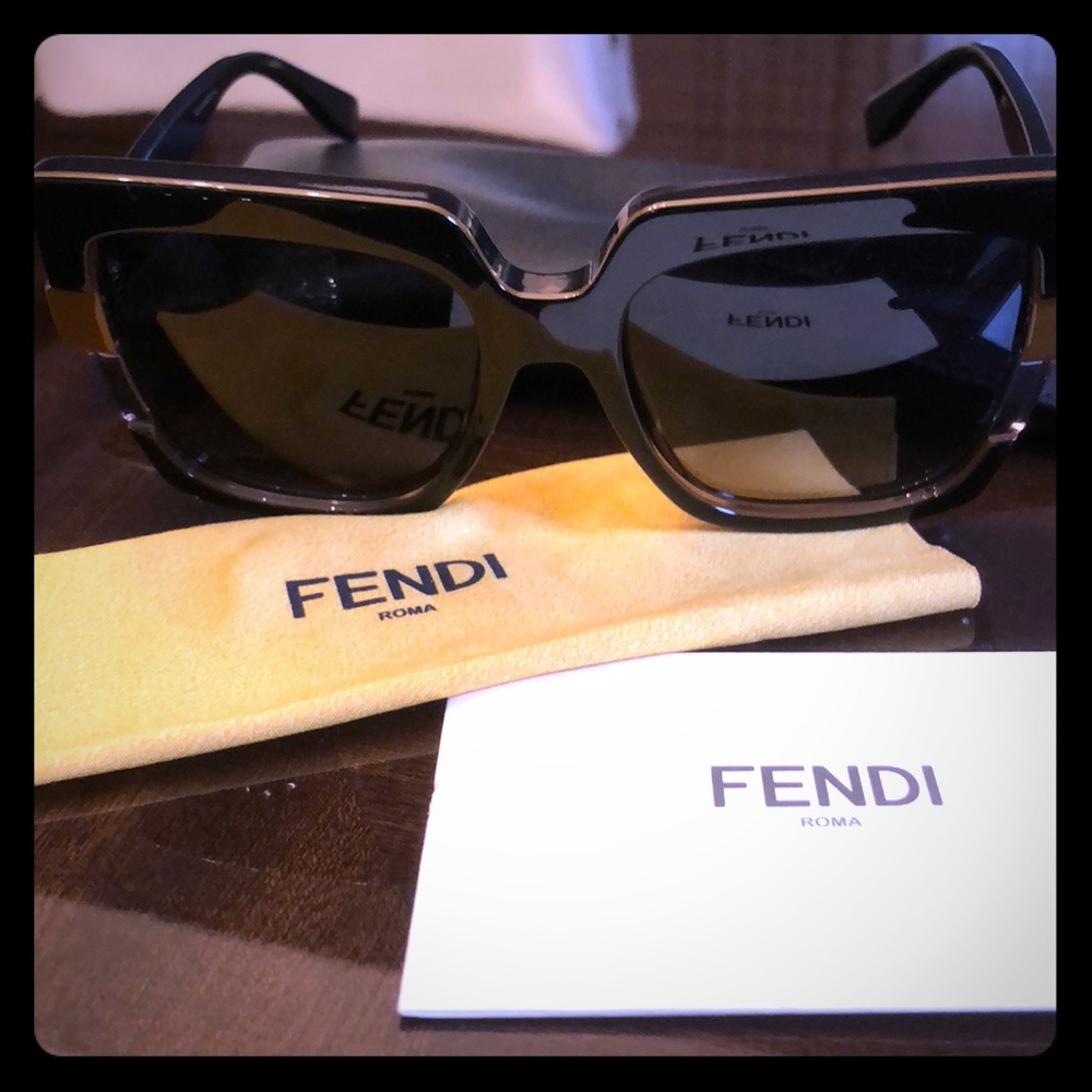 FENDI Sunglasses!